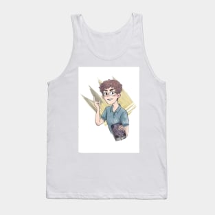 The King Tank Top